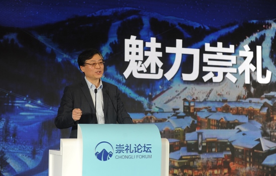 联想杨元庆：5G催生全新ICT基础架构